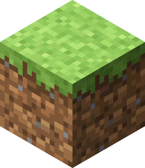 Minecraft logo